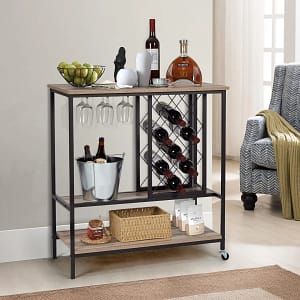 Wine cabinet