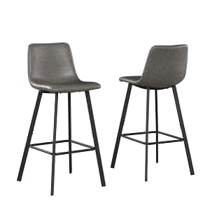 bar stools with back