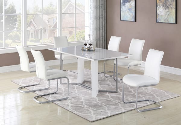 dining table set