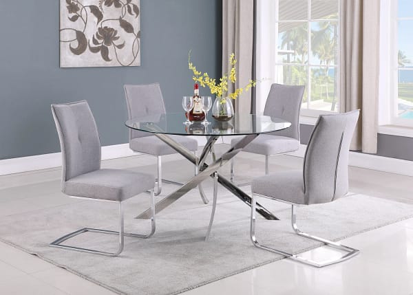 Dining table set