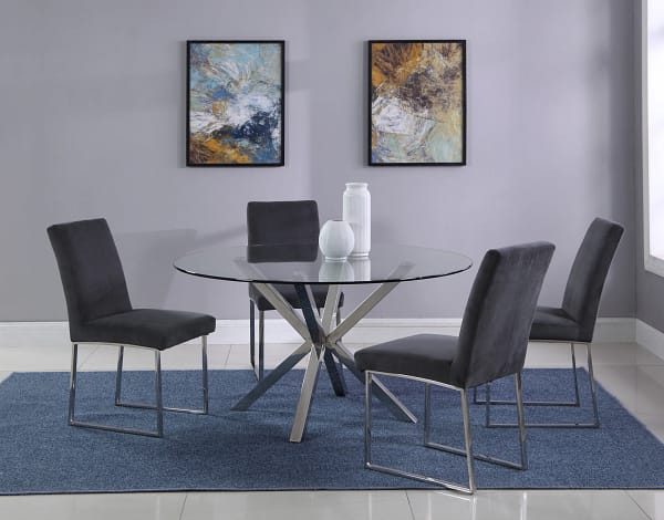 Dining table set