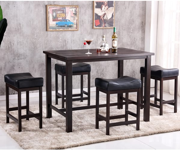pub table set
