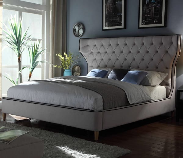 UPHOLSTERY BED