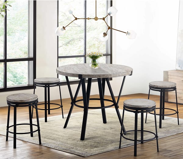 PUB TABLE SET