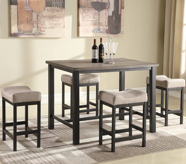 pub table set