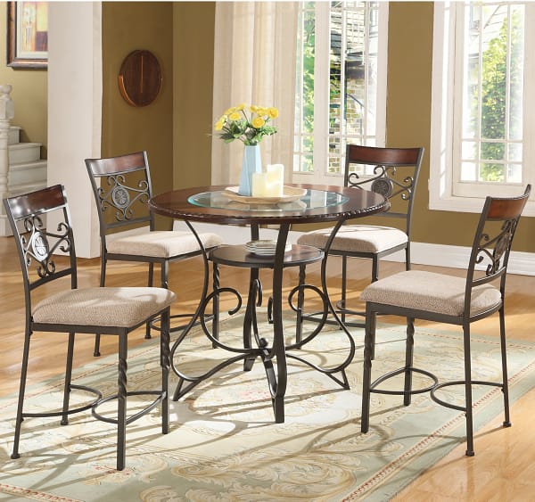 pub table set