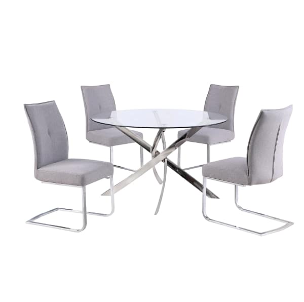 Dining table set