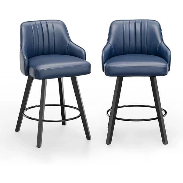 swivel bar stool