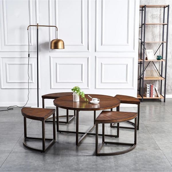 COFFEE TABLE SET