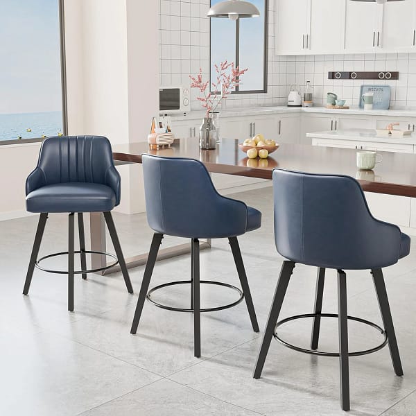 swivel bar stool