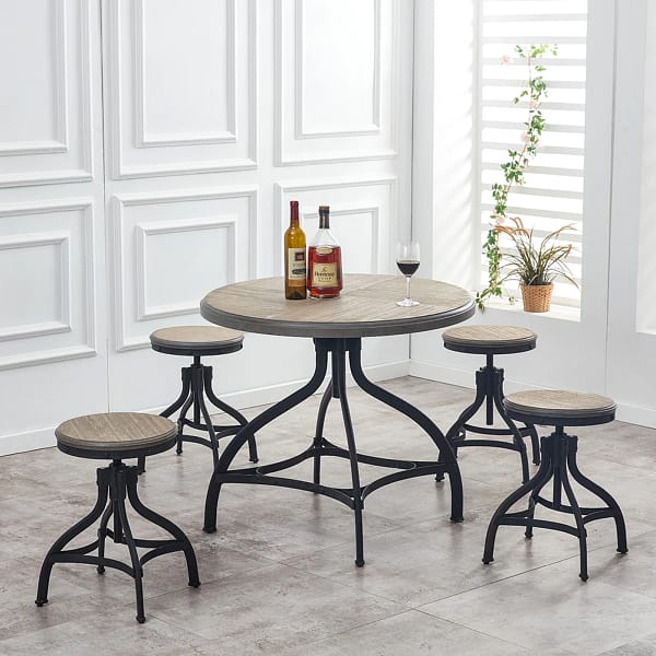 pub table set