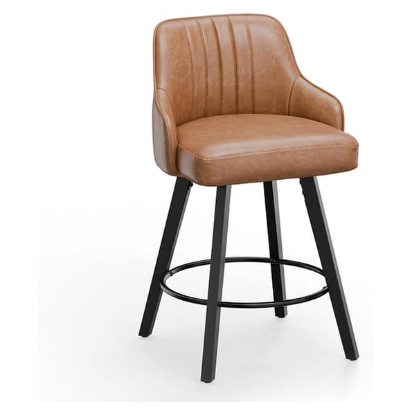 swivel bar stool