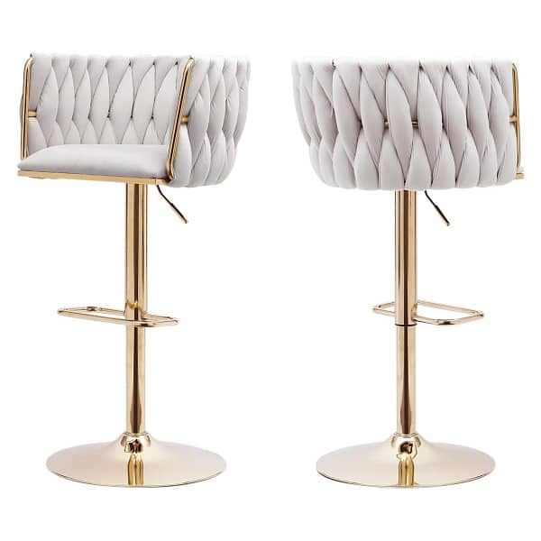 swivel bar stool