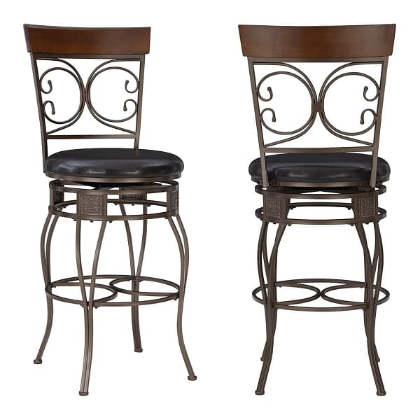 Bar Heigh Bar stools with back