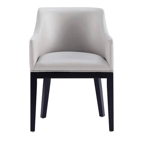 Wood dining chair