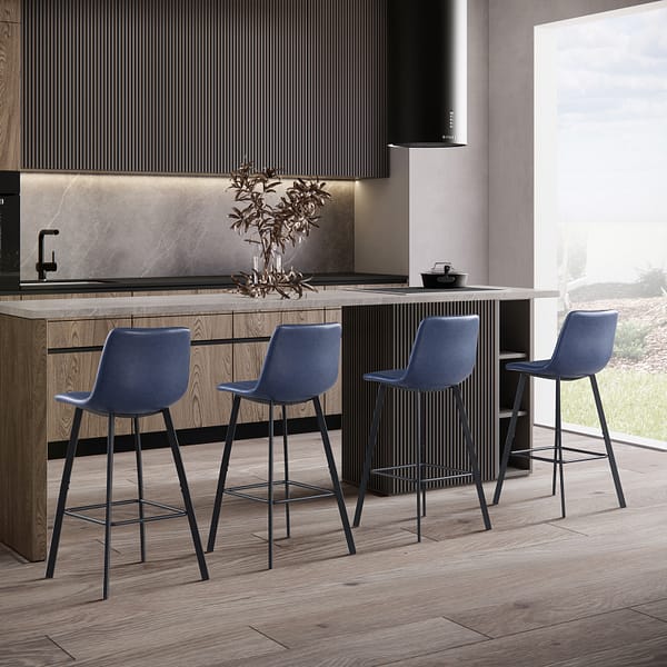 bar stools with back