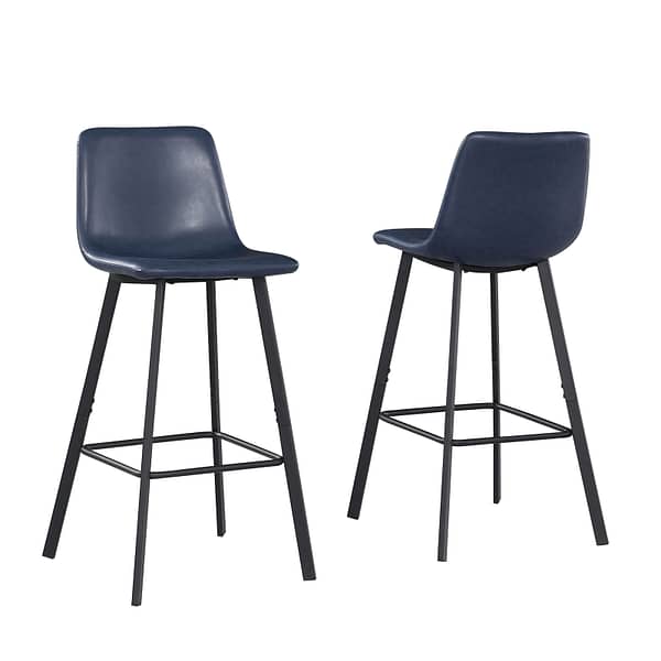 bar stools with back