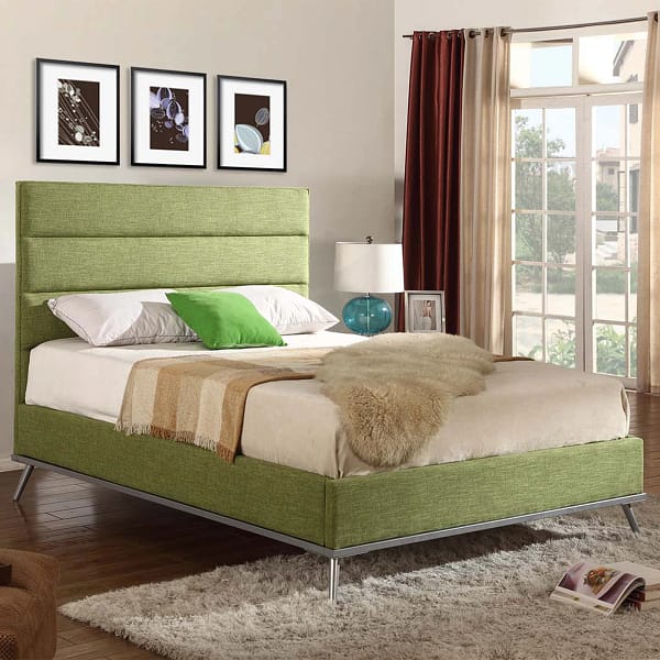 UPHOLSTERY BED