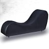 black tantra chair