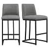 Counter height bar stools