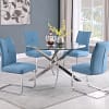 Dining table set