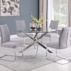 Dining table set