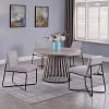 Dining table set