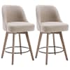 swivel bar stools