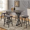 pub table set