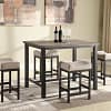 pub table set