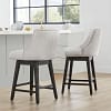 swivel bar chairs