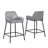 Bar stools with back