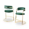 Counter height bar stools