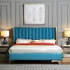UPHOLSTERY BED