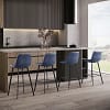 bar stools with back