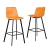 bar stools with back