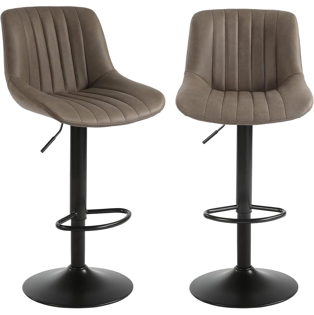 Swivel bar stool