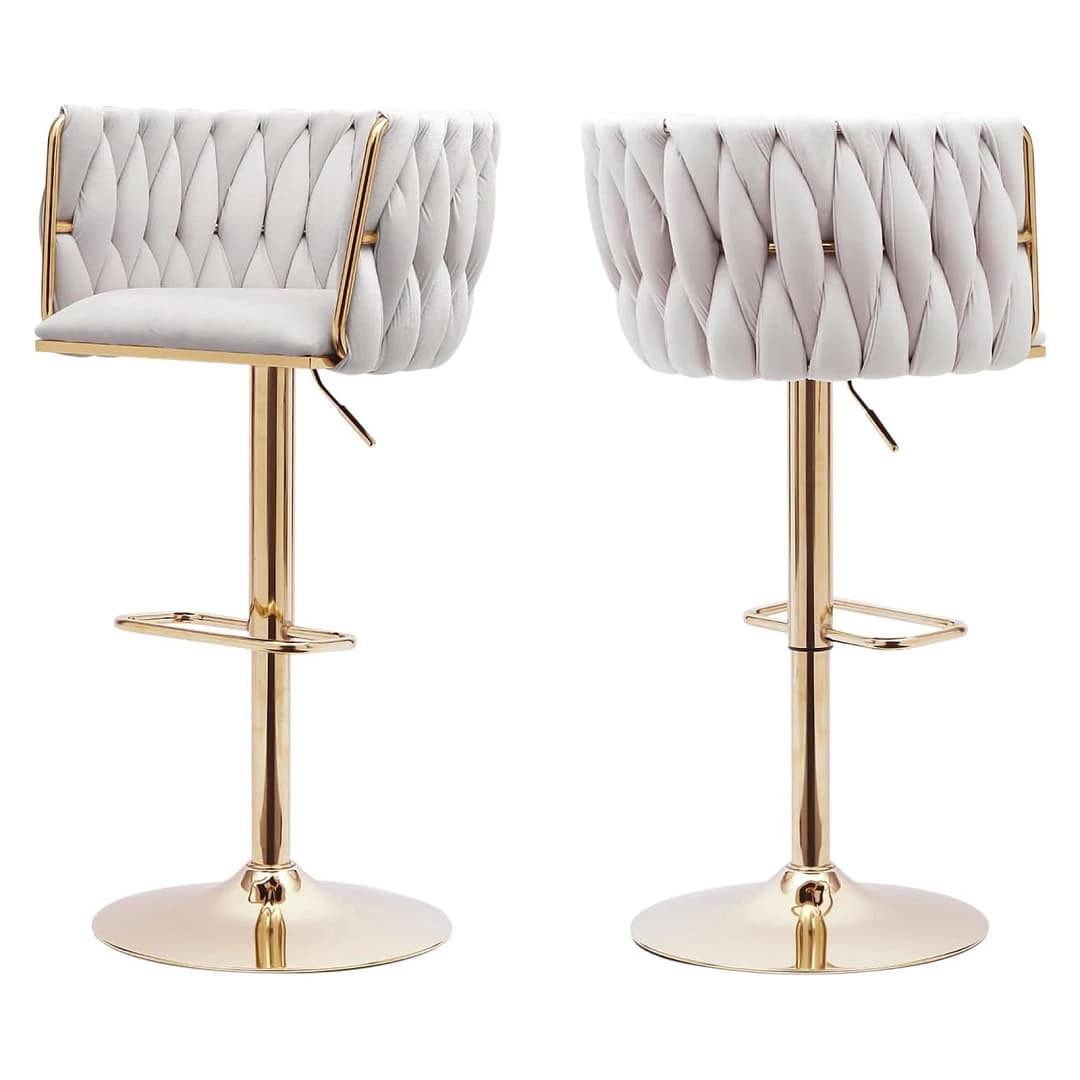 swivel bar stool