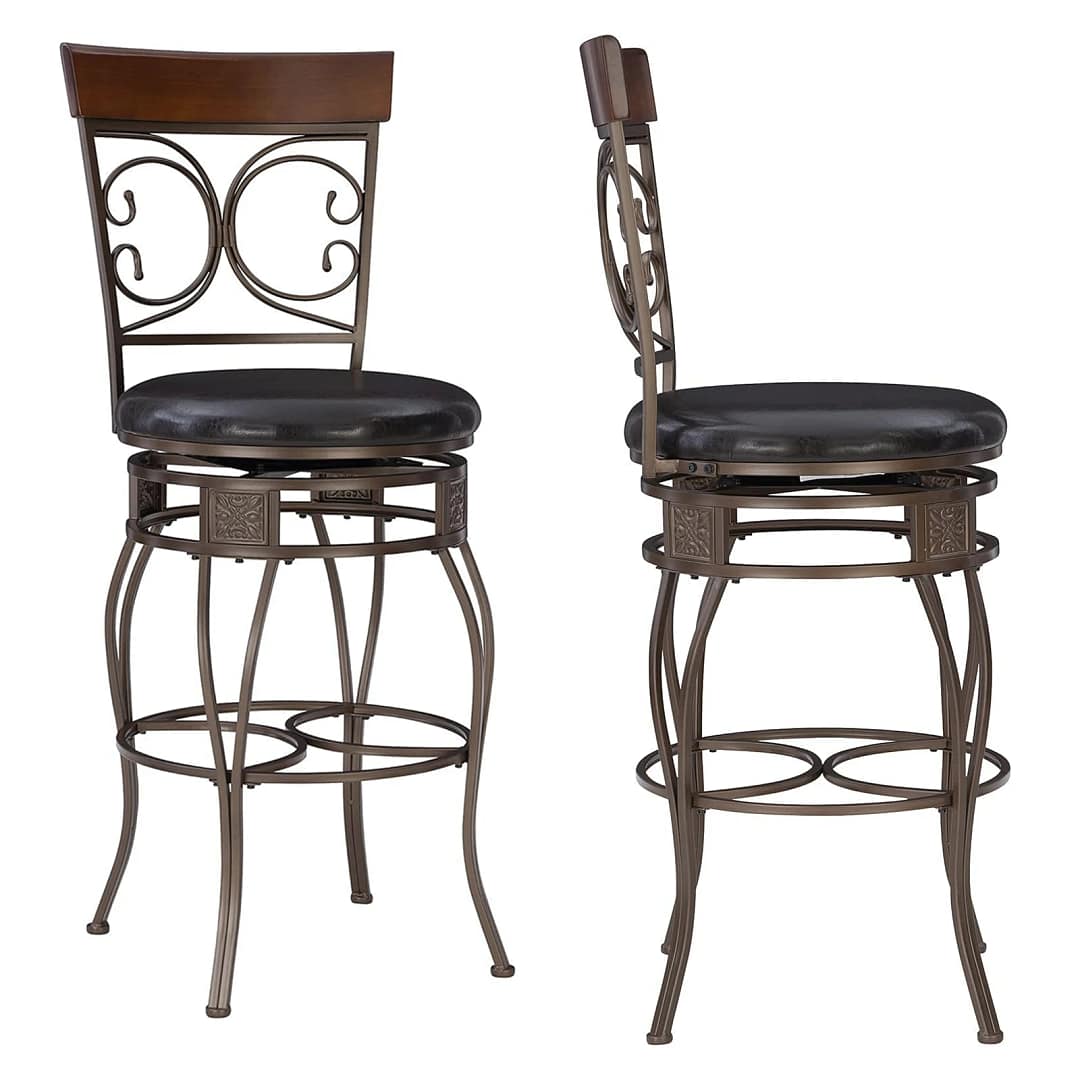 Bar Heigh Bar stools with back