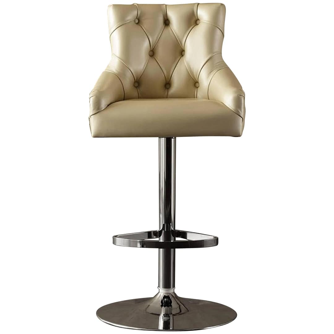 swivel bar stools with back