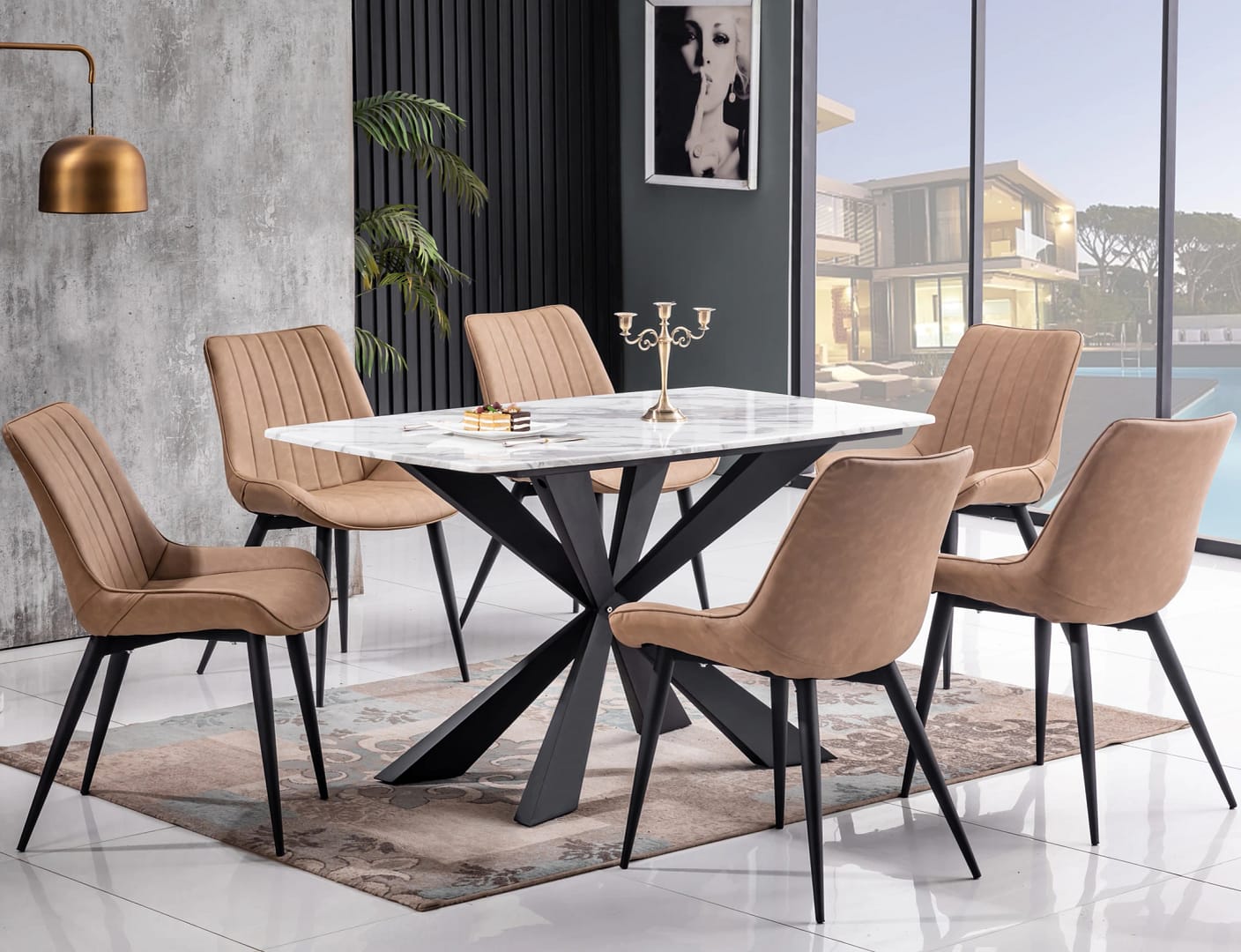 dining table set