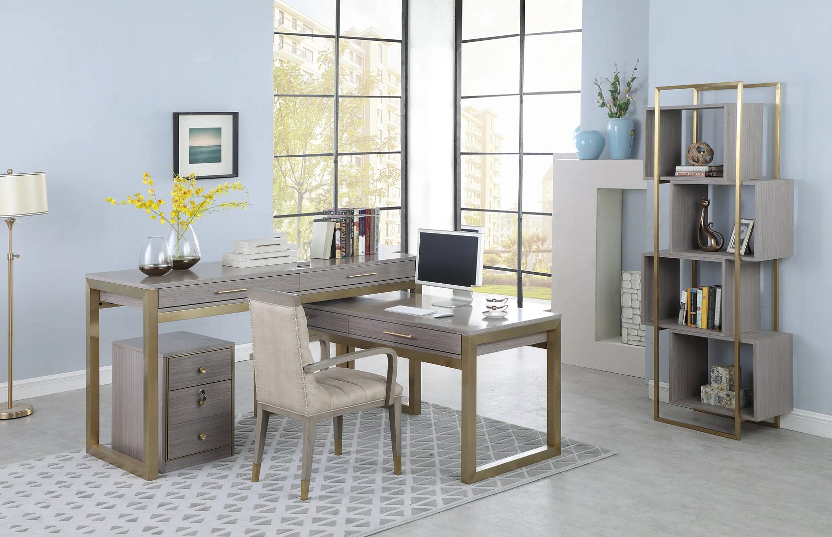 Contemporary Writing desk