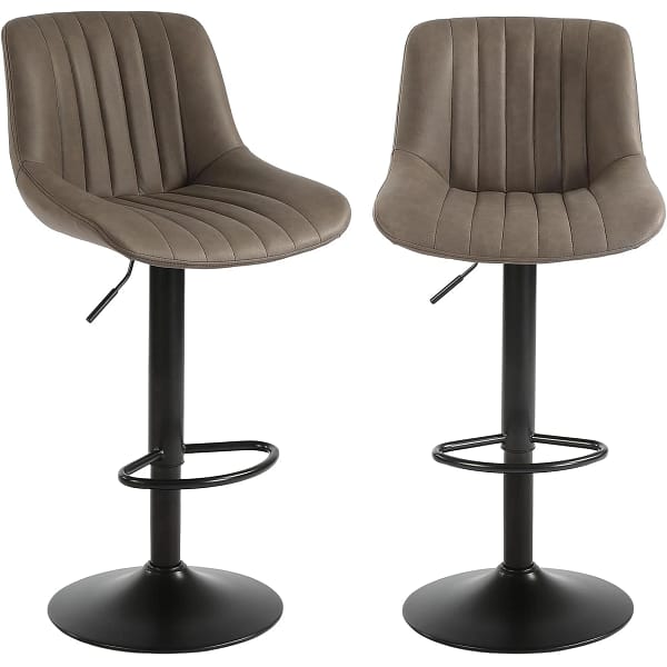 Swivel bar stool