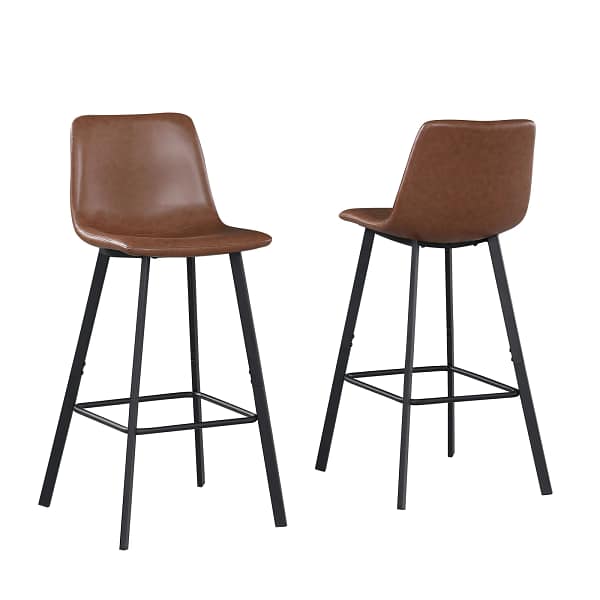 bar stools with back
