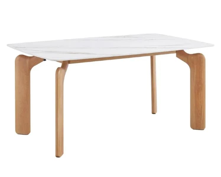 sintered stone dining table