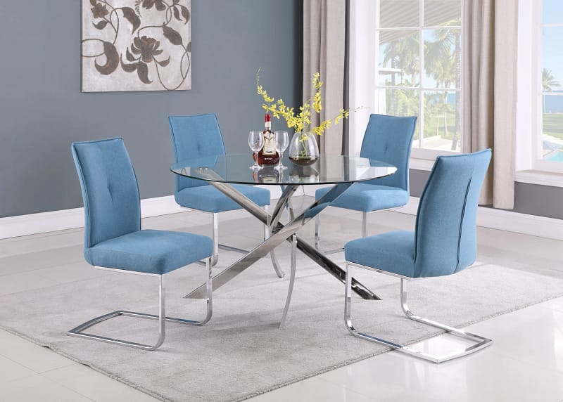Dining table set