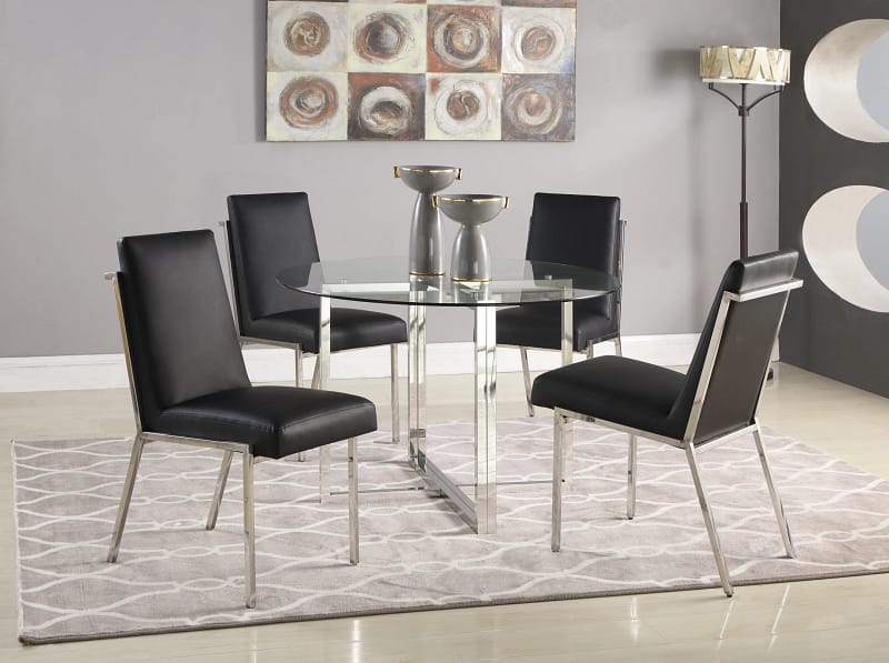 Dining table set