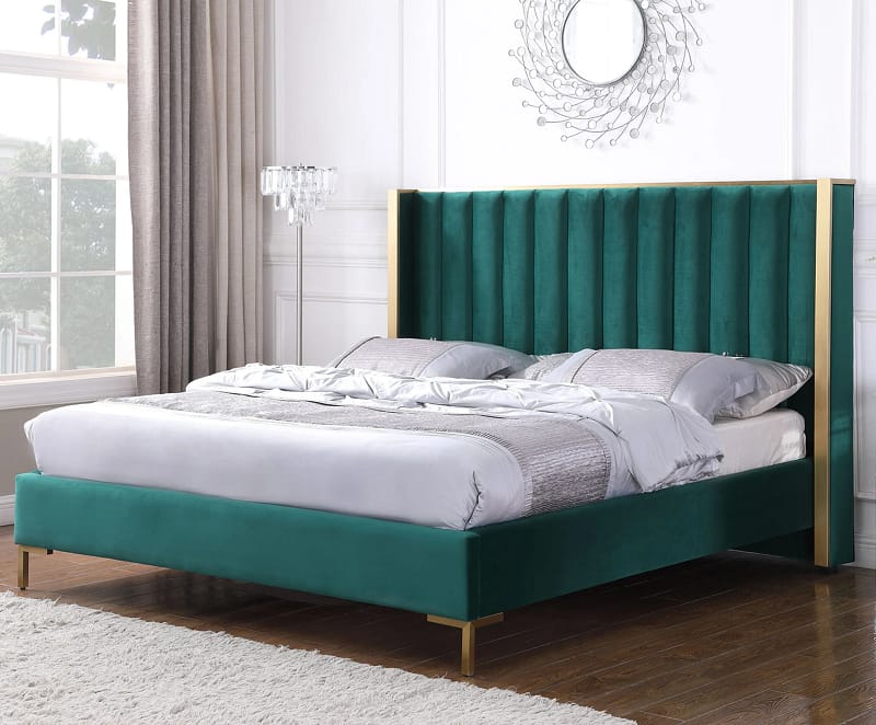 UPHOLSTERY BED
