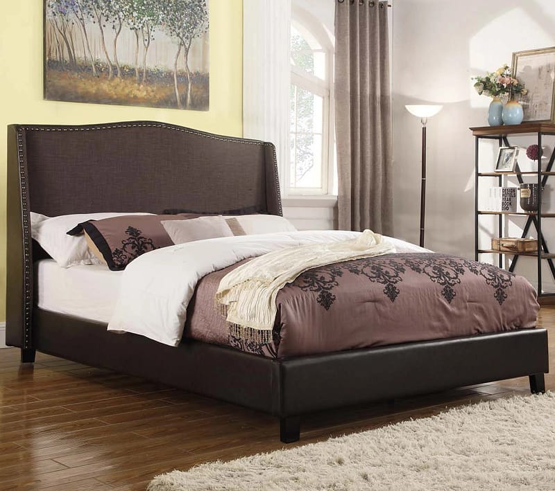 UPHOLSTERY BED