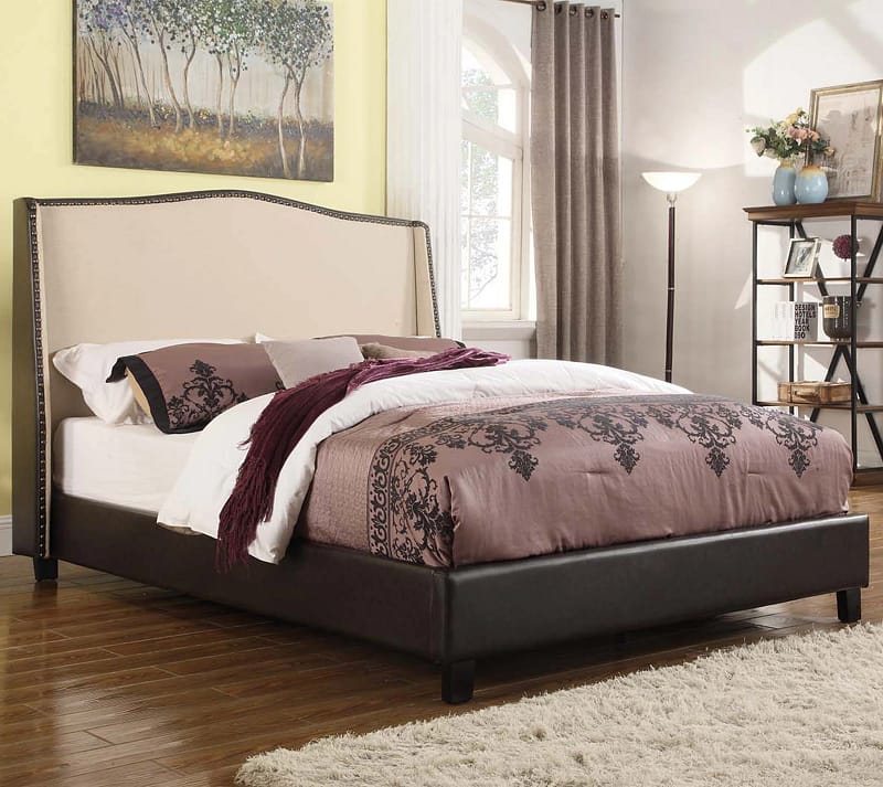 UPHOLSTERY BED